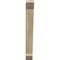Ekena Millwork Traditional Slat Rough Sawn Bracket, Douglas Fir, 4"W x 22"D x 34"H BKT04X22X34TRA06RDF - alternate 2